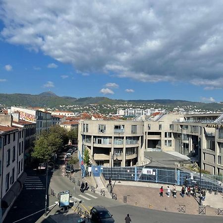 Hyper Centre : Appart Ancien Renove / Tout Confort Clermont-Ferrand Exterior photo