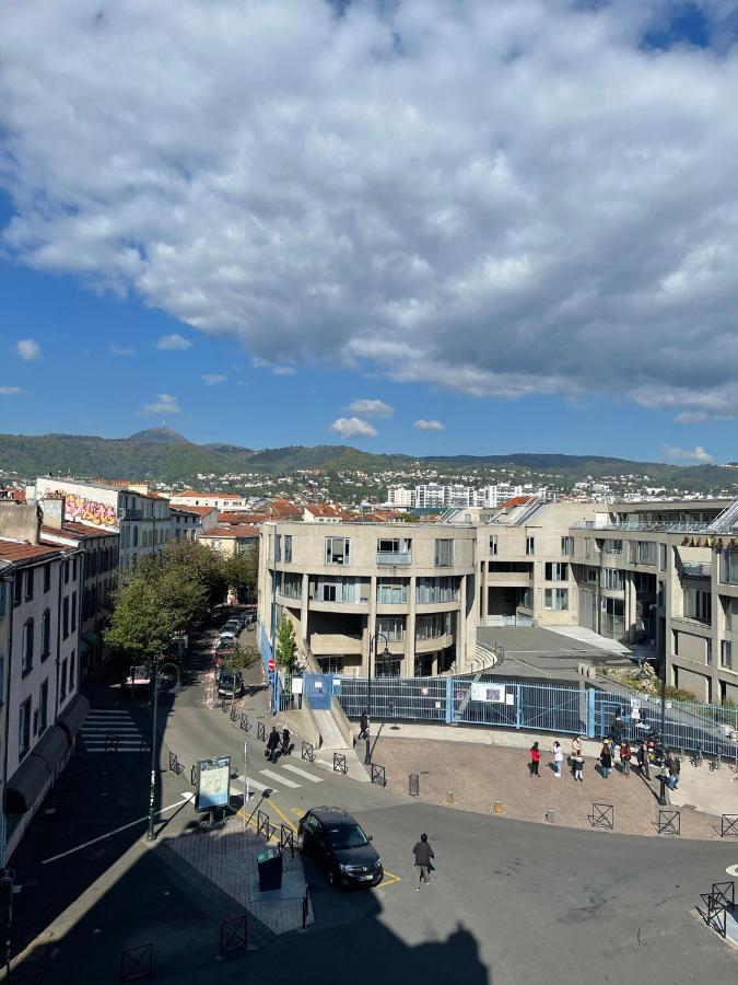 Hyper Centre : Appart Ancien Renove / Tout Confort Clermont-Ferrand Exterior photo